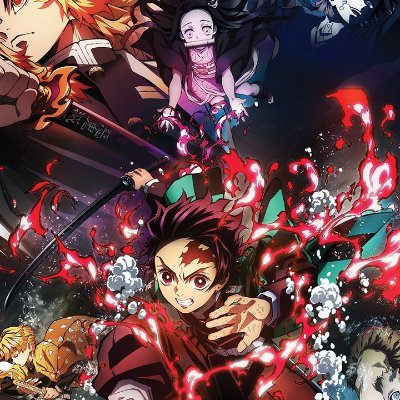 Animes Dublado no Gdrive - Demon Slayer - Mugen Train: O Filme ↳Dublado:  🇧🇷