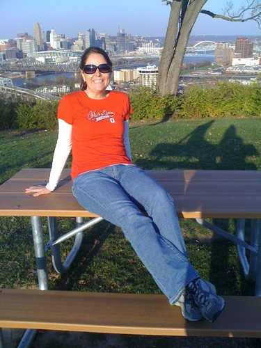 Becca41073's profile picture. Just living the dream...