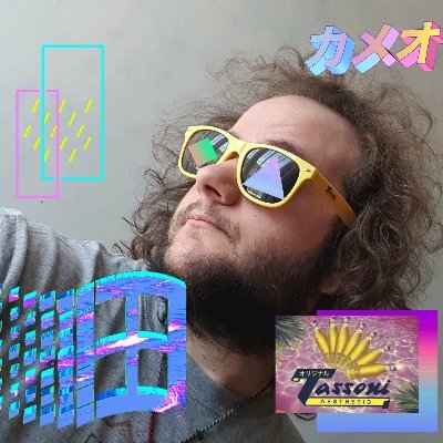 JokerXCIV's profile picture. I don't think this is the right social platform for me... Anyway...