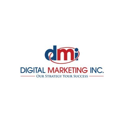 Digital Marketing Inc. (DMI) is dedicated to growing your business via digital platforms such as Mobile Marketing, Social Marketing, Website Design, & SEO.