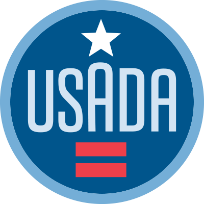 The U.S. Anti-Doping Agency is responsible for anti-doping education, testing, and other activities for the U.S. Olympic and Paralympic Movements.