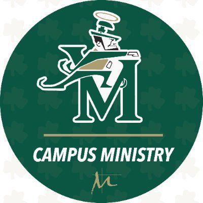 Welcome to the St. Vincent-St. Mary High School Campus Ministry! We are a Catholic school in the Marianist tradition! #STVMFamily🍀