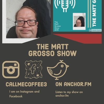 Mon - Fri nights. 
ON SKYPE.
callin & text +1(863)323-2315 
 leave voice  message
#podcast #Callmecoffee3 
free rights to movies, tv shows 
and fight manager