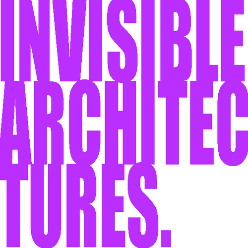 Invisible Architectures is a micro-festival exploring the invisible yet influential substrates of urban existence.