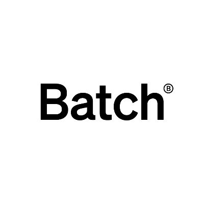 batchnz's profile picture. Batch is a design-led digital agency building progressive websites and web applications for companies in New Zealand and beyond.