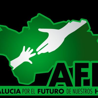 Plataforma para Andalucía de la Asociación por el Futuro de Nuestros Hijos que tambien lucha contra las ideologías globalistas y x los andaluces que aman España
