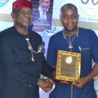 Adebayo66779023's profile picture. Journalist, Researcher, Author, Brand Activator