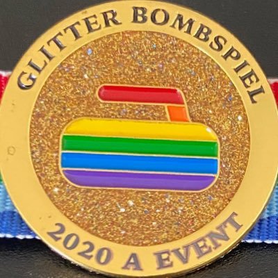 The first bonspiel in the USA for LGBTQ+ curlers, their friends, and allies. 6th #glitterspiel dates: Oct 18-20, 2024. @curldc.