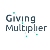 Giving Multiplier (@givemultiplier) 's Twitter Profile Photo Giving Multiplier (@givemultiplier) 's Twitter Profile Photo