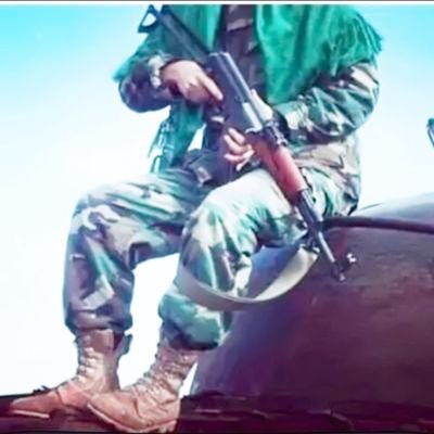 أنتم تُقاتلونَ قوماً عشقوا ... #الشهاده !!
#الغيور 🇮🇶