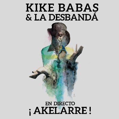 Kike Suarez 'Babas'