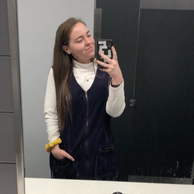 BU SoT | not good at verbal expression in an immediate fashion | she/they