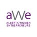 Alberta Women Entrepreneurs (@AWEbusiness) Twitter profile photo