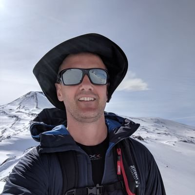 tomhayes's profile picture. Mad about mountains. All views my own etc.