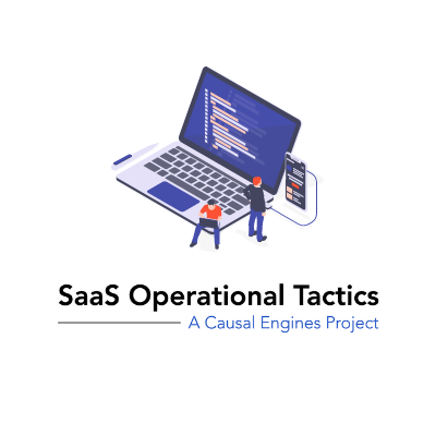 #SaaS best practices explained using a creative spin :) Brought to you by Causal Engines.