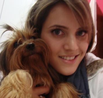Quase Medica Veterinaria.. quase jogadora de voley..  quase decidida.. quase timida.. quase normal??