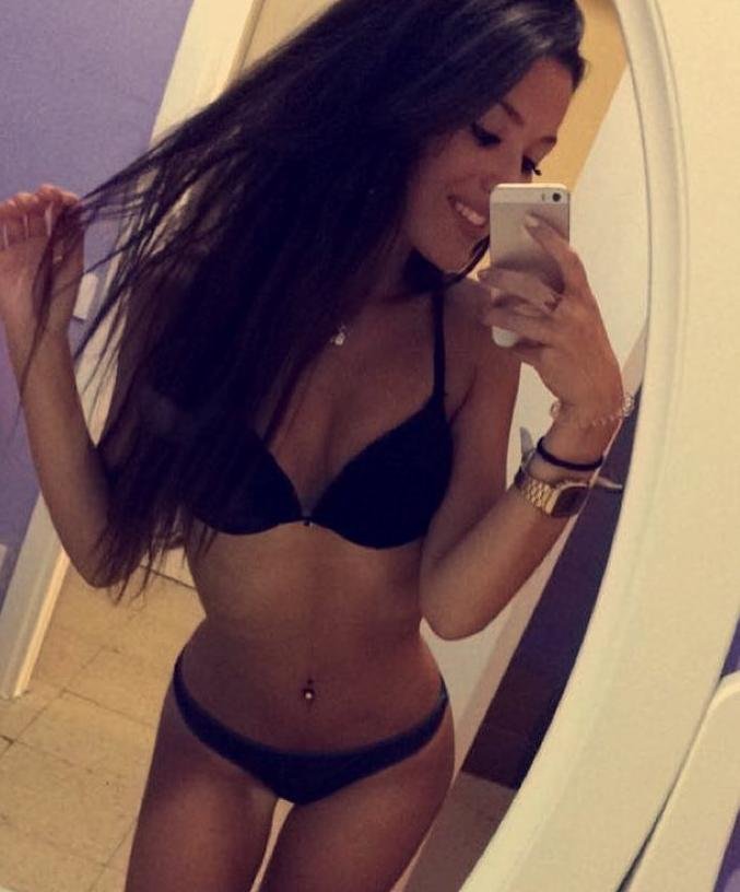 Would you like to discover the best part of me? Add me and I´ll send you my hottest photo in Direct 😊💋😚