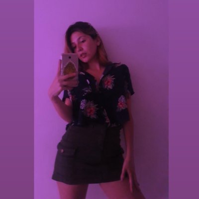 luana_rugo's profile picture. 🌶
good at overthinking with my heart