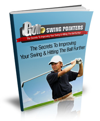 Golf Swing Pointers - The #1 Solution To Improving Your Golf Swing!