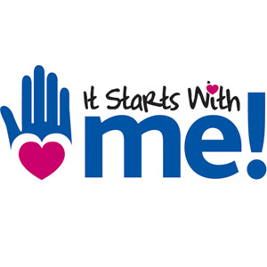 ISWMcharity's profile picture. It Starts With ME! is about creating a community where every person lives a healthy, safe and happy life.