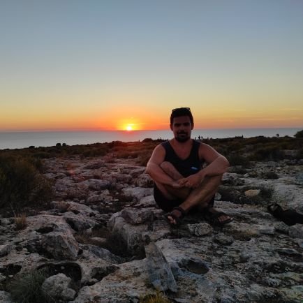 ikermdagirre's profile picture. Bizi euskaraz