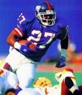 I am Rodney Hampton, former New York Giant's Running back sharing information about my wonderful charity, Hamp's Camp, Inc. Check out the website!