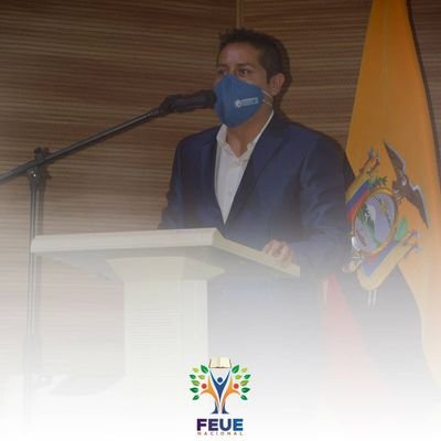 SOCIOLOGO - REPRESENTANTE A LA ASESEC ECUADOR. 🇪🇨
📌(Miembro del Directorio Ejecutivo Asesec)
📌(Miembro del Consejo Nacional de Feue)
📌Activista Político.