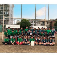 大阪市立高校ラグビー部 (@ichi_rugby) Twitter profile photo