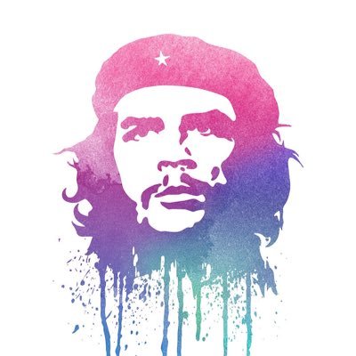 IanInner's profile picture. he/him/they/them anarcho-socialist. my last account was suspended. proud gay! Che Guevara Stan.
