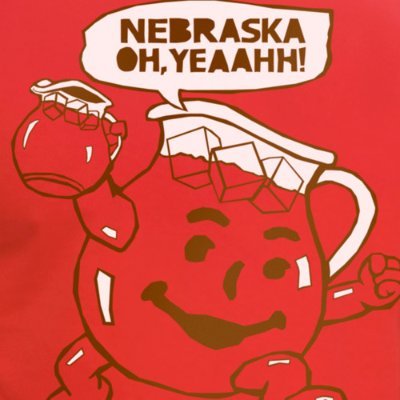 An twitter account dedicated to the Nebraska Cornhusker fans that have drank entirely too much Husker Kool-Aid. “Moderation is the sign of maturity.”
