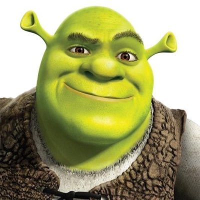 I am an ogre! And guess what, Princess? That's not about to change.