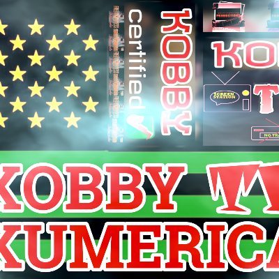 KUMERICA TV by ANIMATOR KOBBY @AnimatorKobby
c/o KOBBY TV SCREEN PODCAST OBUASI @co_tgh