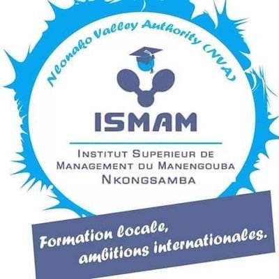 Institut Supérieur de Management du Manengouba (ISMAM-Nkongsamba) créé en 2007. Pionnier dans la formation entrepreneuriale et forestière dans le Moungo.