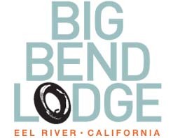 Big Bend Lodge has nine cozy cabins on 14 private acres on the Eel River in Leggett, California. Dog friendly. Open Memorial Day to Labor Day for summer fun.