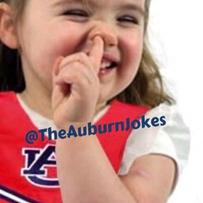 The original Twitter account dedicated to lampooning Barners and their dysfunctional 'fam-blee' but not afraid to pick on others when needed. #AUBURNSUCKS!