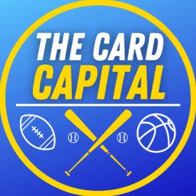 TheCardCapital's profile picture. Follow The Card Capital for pack opening uploads EVERY DAY! - Breaks!! - Cards FS/FS - Fun Community - YouTube: The Card Capital - Instagram: @thecardcapital