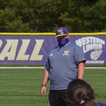 Assistant Coach of @wiusoftball | #GoNecks | #GeauxCajuns | #Landers