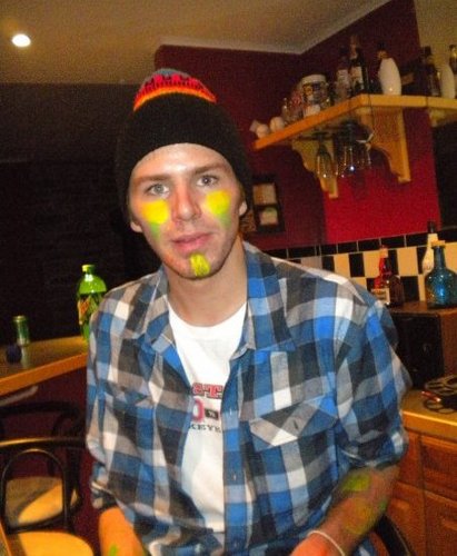 tyflyiv's profile picture. Columbus,OH - Electrical Engineer - I’m not superstitious, but..I am a liiittle stitious.