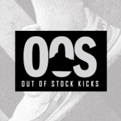 Sneaker Enthusiasts Based in Los Angeles  Follow us on IG/TikTok: OOSKicks Stay in Stock with Us!