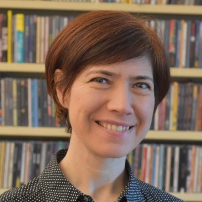 Svetlana Gorokhova, M.D., Ph.D., is working in Marseille Medical Genetics (@univamu)  and @aphm_actu in Marseille, France
remote member of NNDCS @NIH @NINDSnews