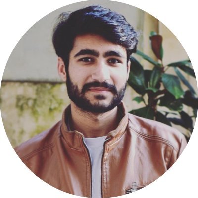 AaniPaDo's profile picture. A Python Developer and data engineer :) https://t.co/KDVQhiT6Be