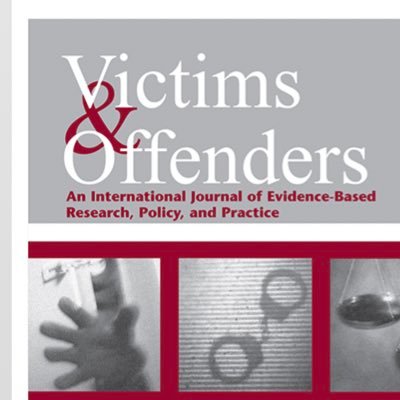 Victims & Offenders - An International Journal of Evidence-based Research, Policy, and Practice; Editor-In-Chief: @profbyrne @ascdov