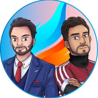 Two PokeTubers, Red and Blue, that post Pokémon YouTube videos. Use code UFxACE for 5% off Ace Grading.