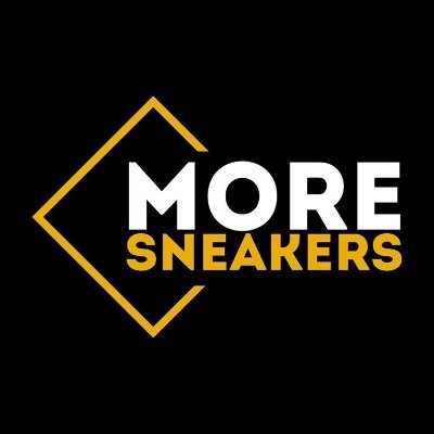 more sneakers twitter