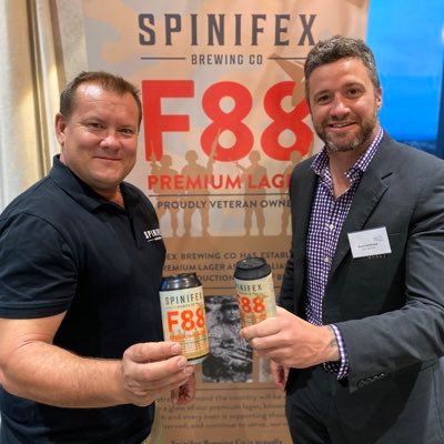 CEO Spinifex Brewing Co Director SPINIFEX PROTECT PTY LTD