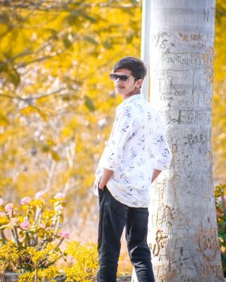 rajinesh_tiwari's profile picture. Modelling Photography