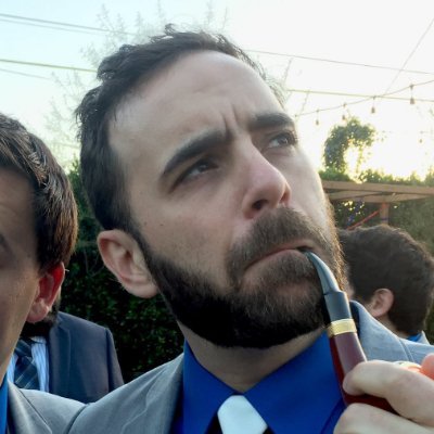 EP/Showrunner of RealMechanicStuff on yt & first human to make Morgan Freeman suck helium… for science, obviously.