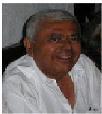 Dirigente Politico ex-Senador de Congrso de la Republica. Pre-candidato por la MUD a la Gobernacion de Barinas