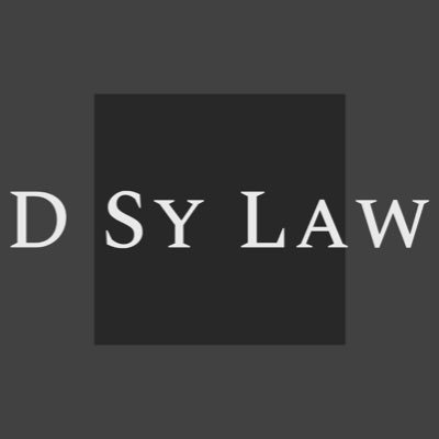 An independent international law firm. Singapore. Switzerland. France/EU. E:contact@dsy-law.com