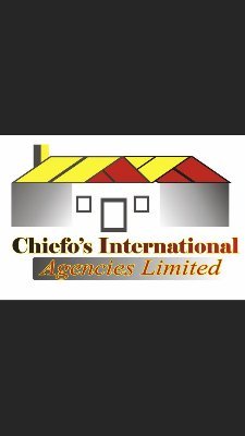 Chiefo's Agency is a real estate company that specializes on lands, houses and other key services. We also run empowerment programs for realtors